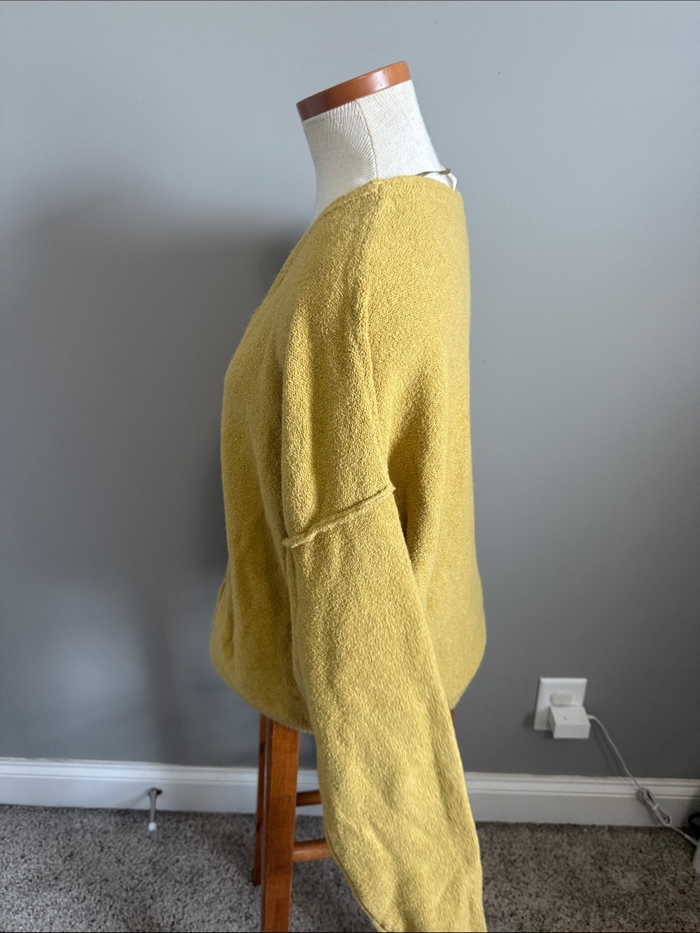 Free People - Take Me Places Pullover Sweater - Size Small - Picture 7 of 10